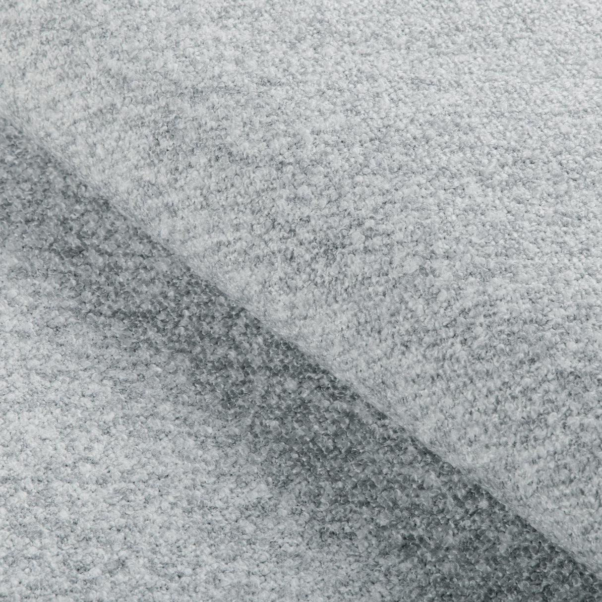 Kravet ROHE BOUCLE GREY Upholstery Fabric