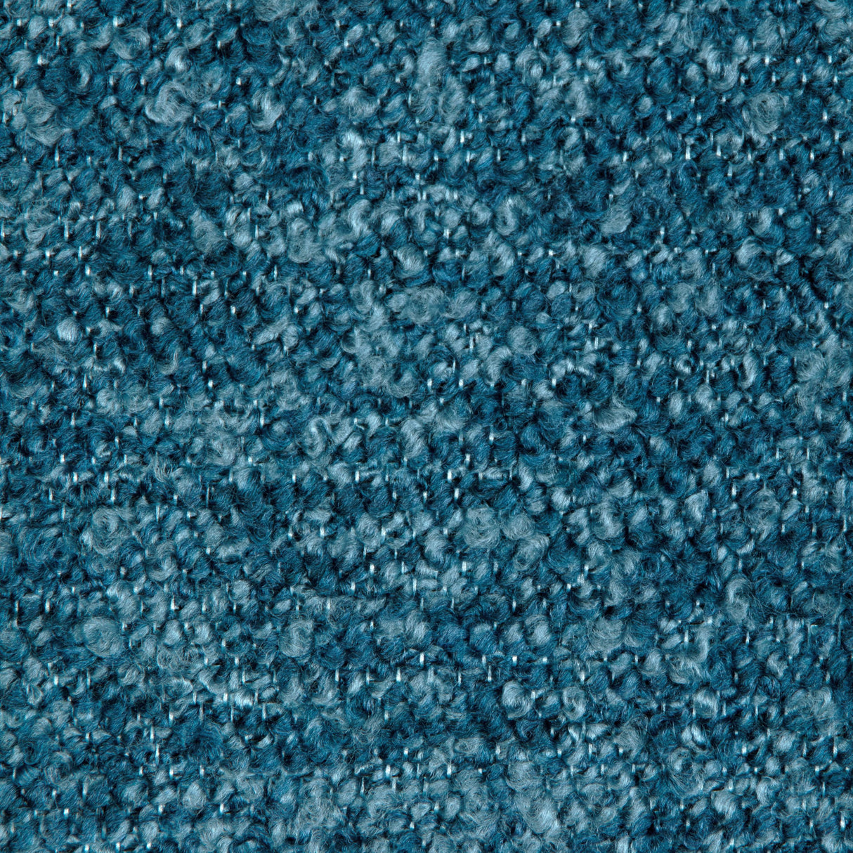 Kravet ROHE BOUCLE INDIGO Upholstery Fabric