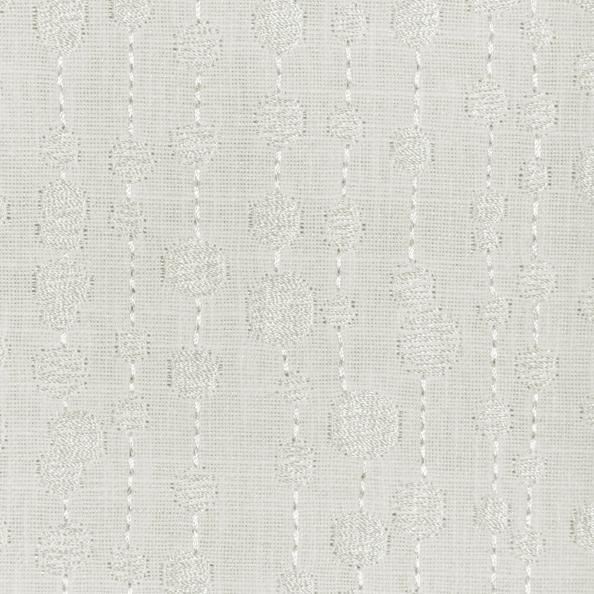 Kravet STRING DOT IVORY Fabric