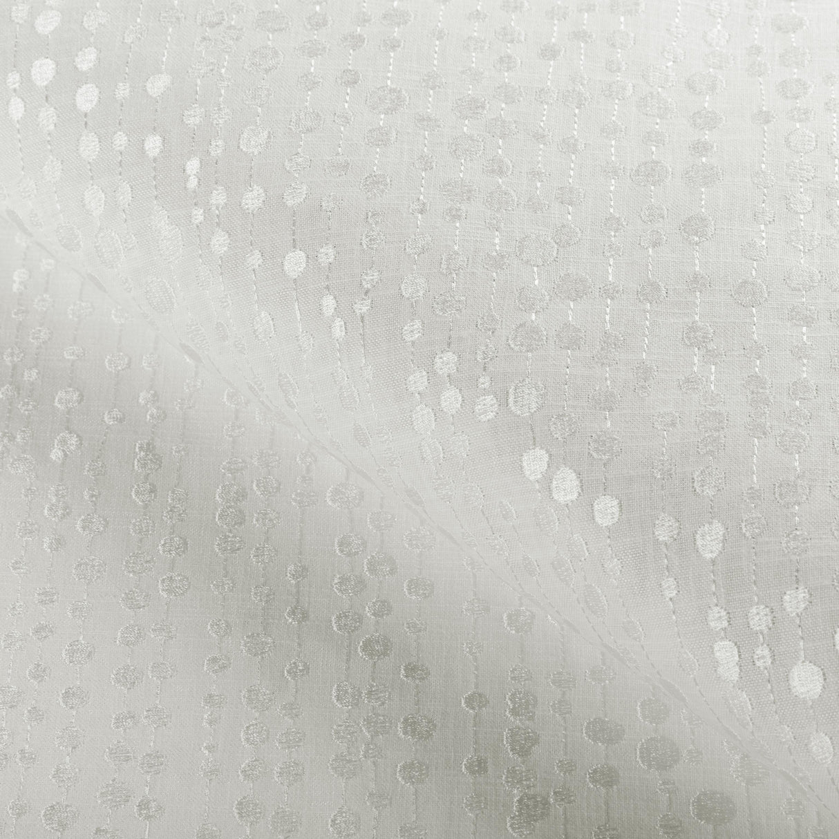 Kravet STRING DOT IVORY Fabric