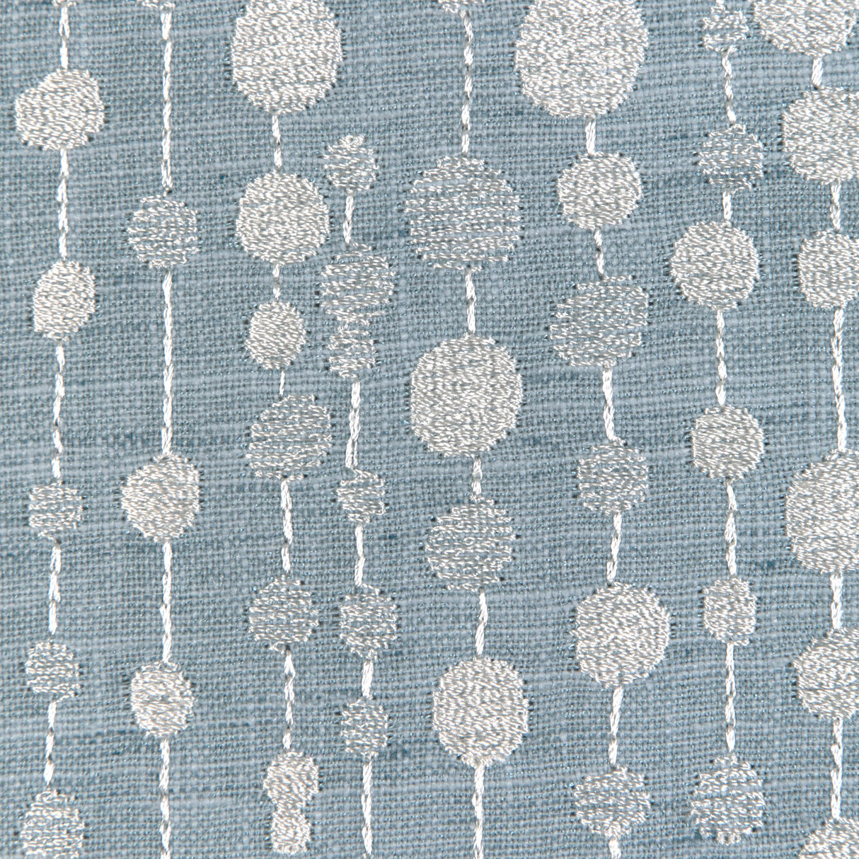 Kravet STRING DOT CHAMBRAY Fabric