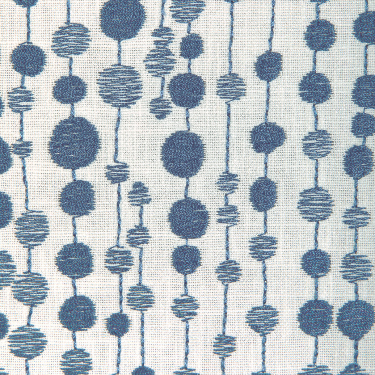 Kravet STRING DOT INK Fabric