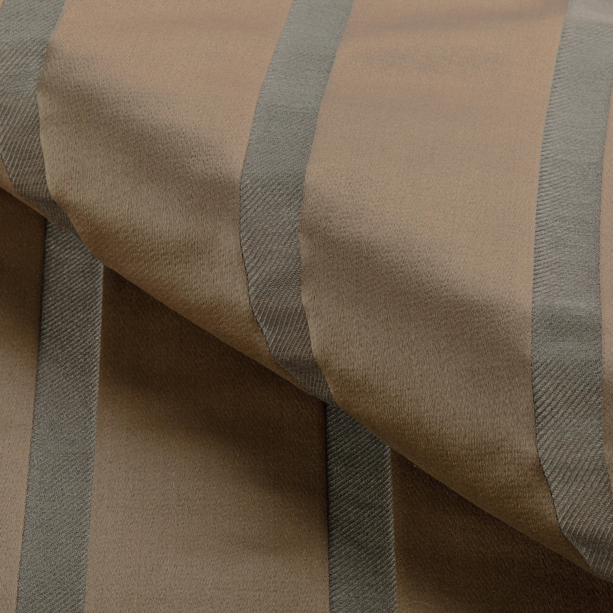 Donghia SIDE BY SIDE TAUPE Fabric