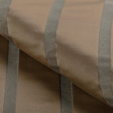 Donghia SIDE BY SIDE TAUPE Fabric