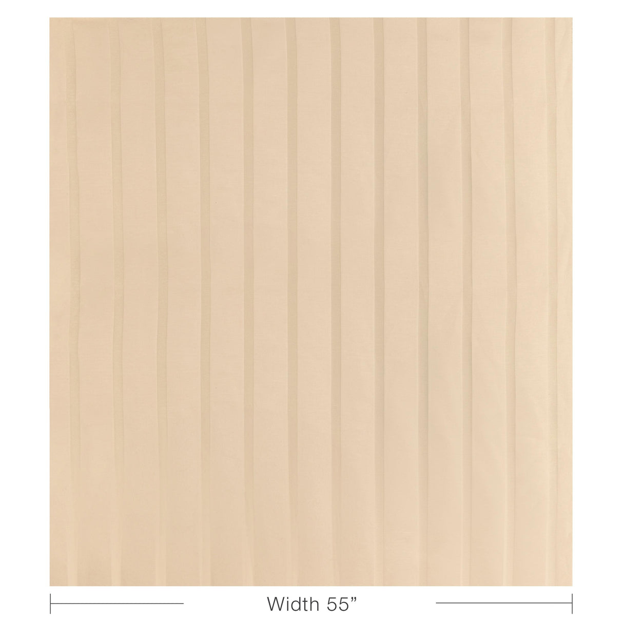 Donghia SIDE BY SIDE SAND Fabric