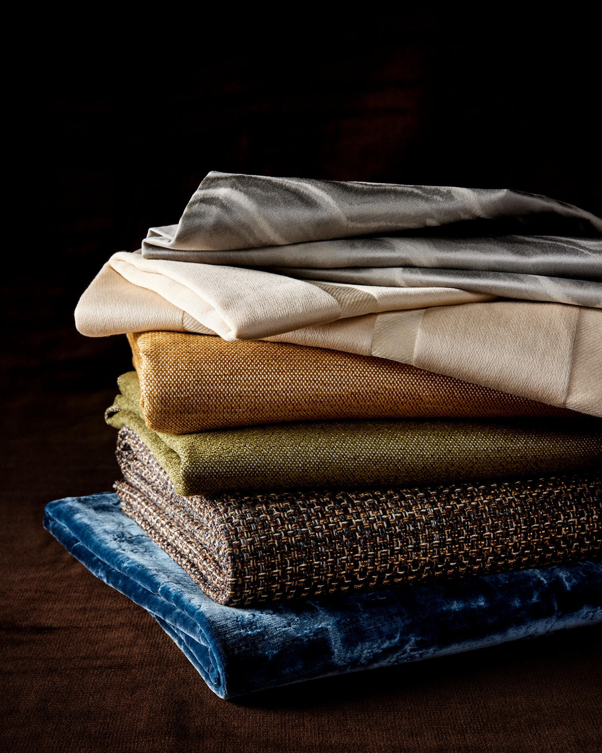 Donghia SIDE BY SIDE SAND Fabric