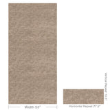 Donghia SMOOTH OPERATOR PARCHMENT Upholstery Fabric