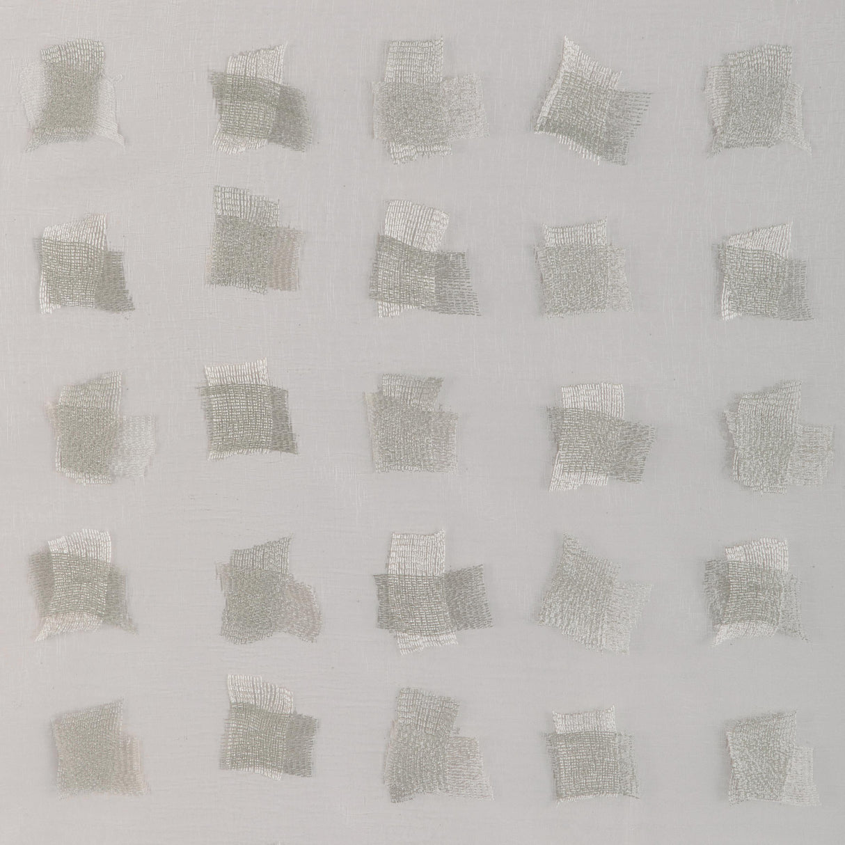 Donghia DYNAMIC DUO PLATINUM Drapery Fabric