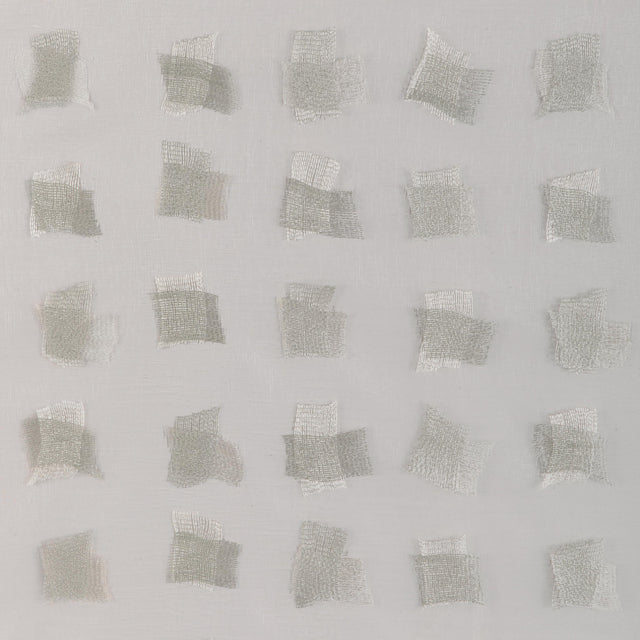 Donghia DYNAMIC DUO PLATINUM Drapery Fabric