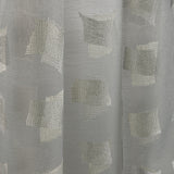 Donghia DYNAMIC DUO SILVER Drapery Fabric