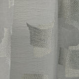 Donghia DYNAMIC DUO SILVER Drapery Fabric