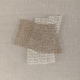 Donghia DYNAMIC DUO SAND Drapery Fabric