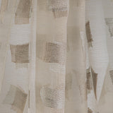 Donghia DYNAMIC DUO SAND Drapery Fabric