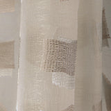 Donghia DYNAMIC DUO SAND Drapery Fabric