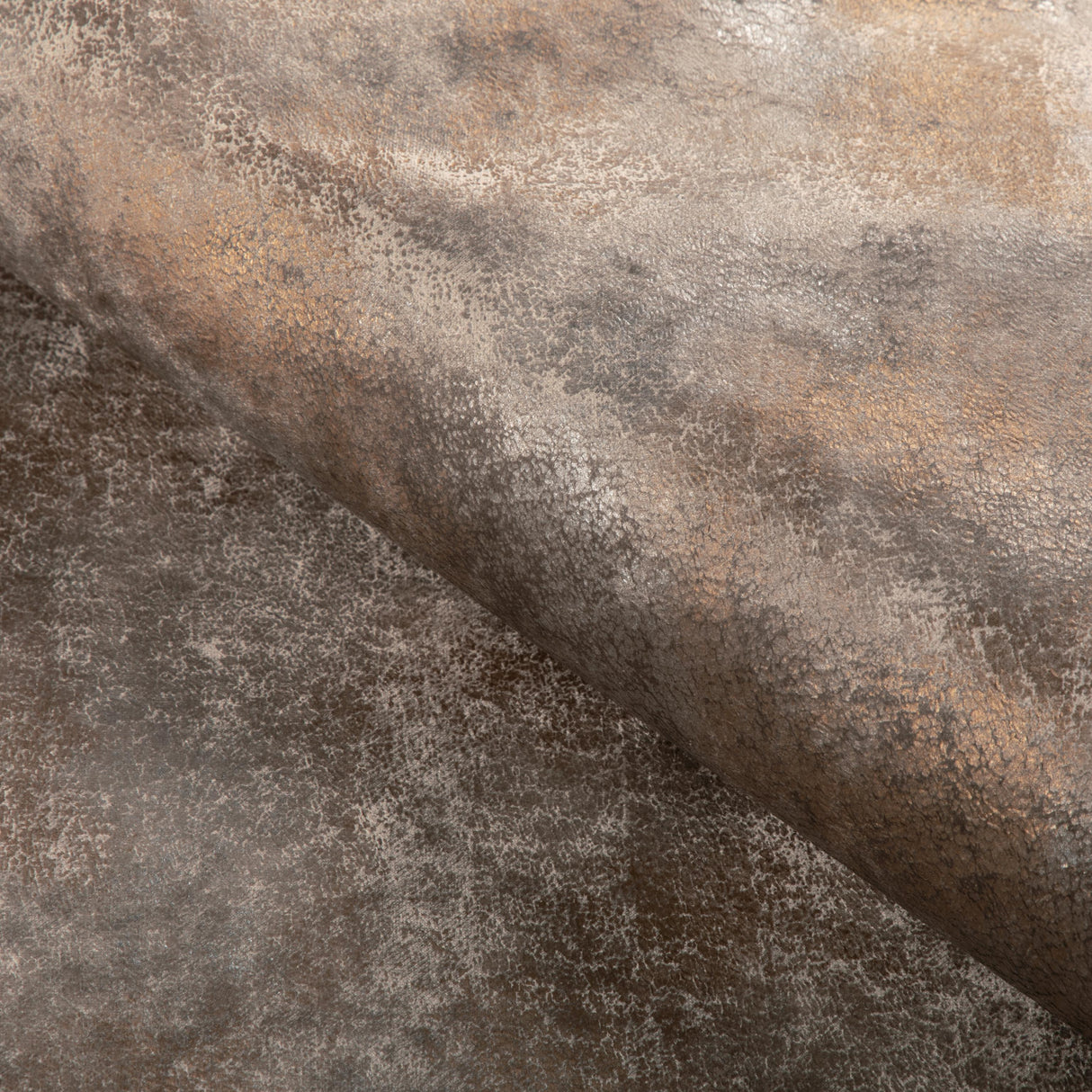 Donghia FOILED AGAIN TAUPE Upholstery Fabric
