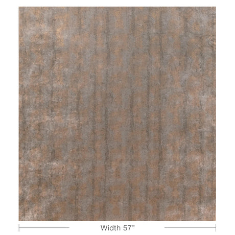 Donghia FOILED AGAIN TAUPE Upholstery Fabric