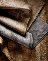 Donghia FOILED AGAIN GOLD Upholstery Fabric