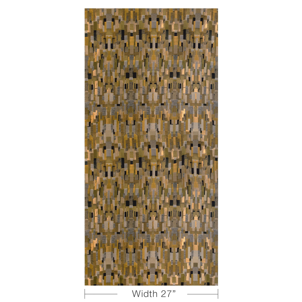 Donghia GOLD STANDARD GOLD Fabric