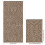 Donghia VIBRATO TAUPE Fabric