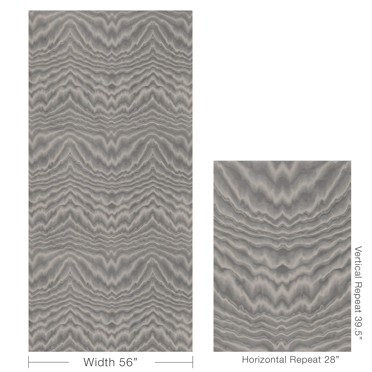 Donghia VIBRATO STERLING Fabric