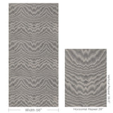 Donghia VIBRATO STERLING Fabric