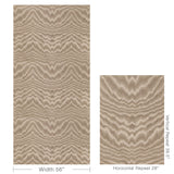 Donghia VIBRATO SAND Fabric