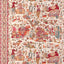 Brunschwig & Fils SHALIMAR PRINT BERRY/SAND Drapery Fabric