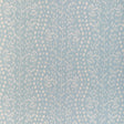 Brunschwig & Fils LES TOUCHES REVERSE MIST Drapery Fabric