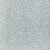 Brunschwig & Fils LES TOUCHES REVERSE MIST Drapery Fabric