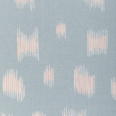 Brunschwig & Fils LES TOUCHES REVERSE MIST Drapery Fabric