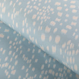 Brunschwig & Fils LES TOUCHES REVERSE MIST Drapery Fabric
