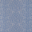 Brunschwig & Fils LES TOUCHES REVERSE SKY Drapery Fabric