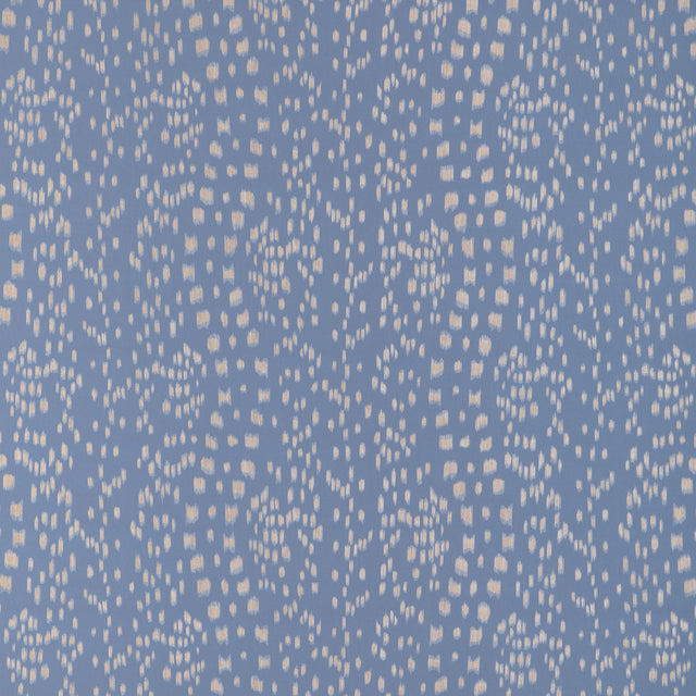 Brunschwig & Fils LES TOUCHES REVERSE SKY Drapery Fabric
