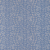 Brunschwig & Fils LES TOUCHES REVERSE SKY Drapery Fabric