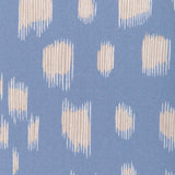 Brunschwig & Fils LES TOUCHES REVERSE SKY Drapery Fabric
