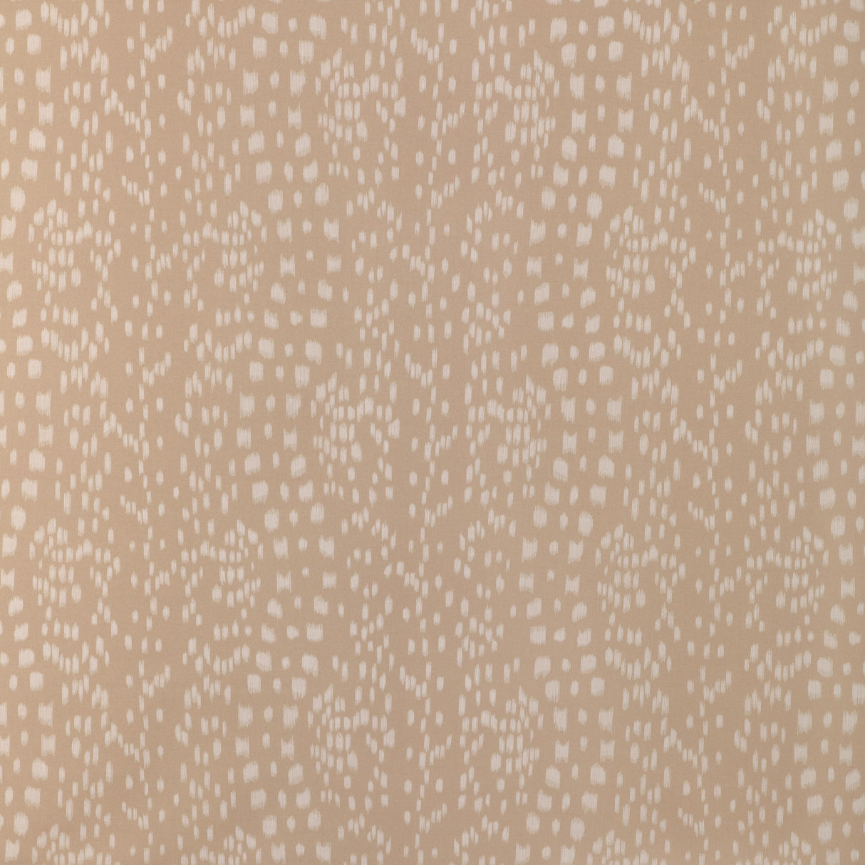 Brunschwig & Fils LES TOUCHES REVERSE SAND Drapery Fabric