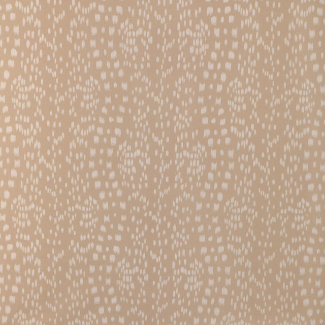 Brunschwig & Fils LES TOUCHES REVERSE SAND Drapery Fabric