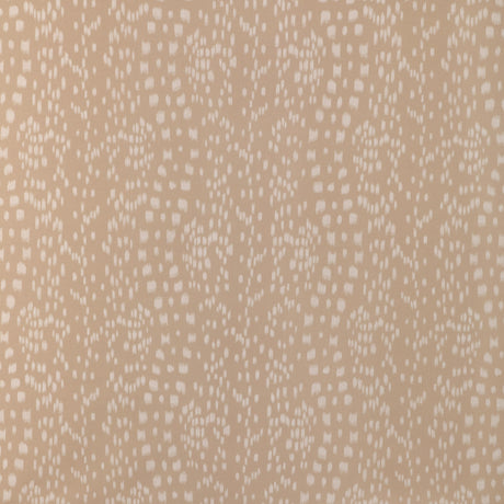 Brunschwig & Fils LES TOUCHES REVERSE SAND Drapery Fabric