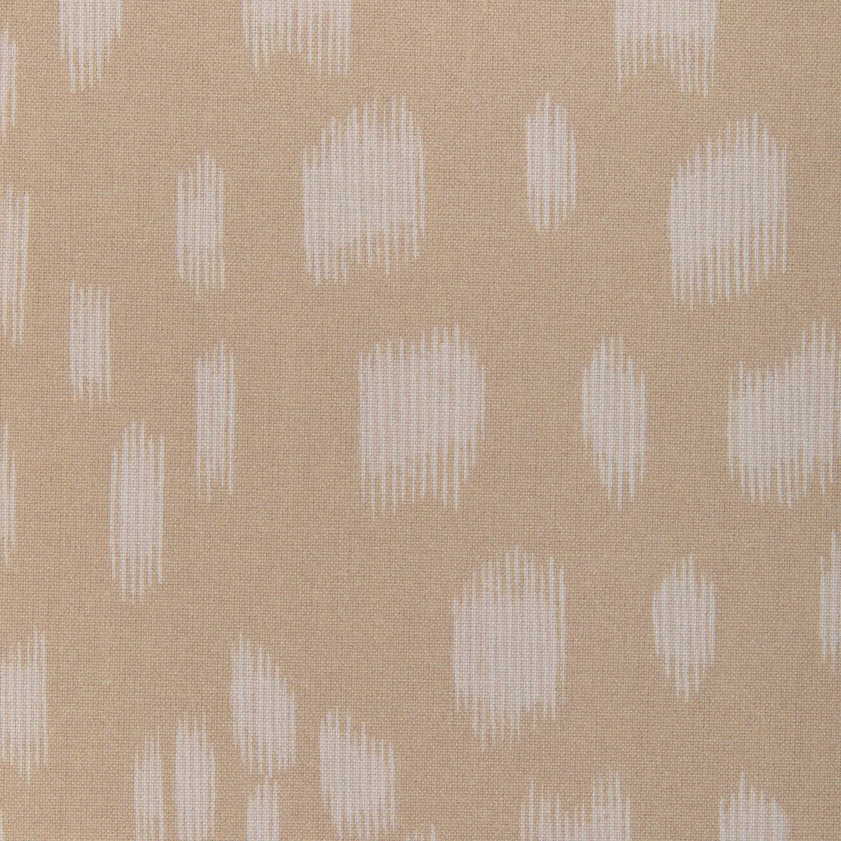 Brunschwig & Fils LES TOUCHES REVERSE SAND Drapery Fabric