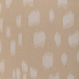 Brunschwig & Fils LES TOUCHES REVERSE SAND Drapery Fabric