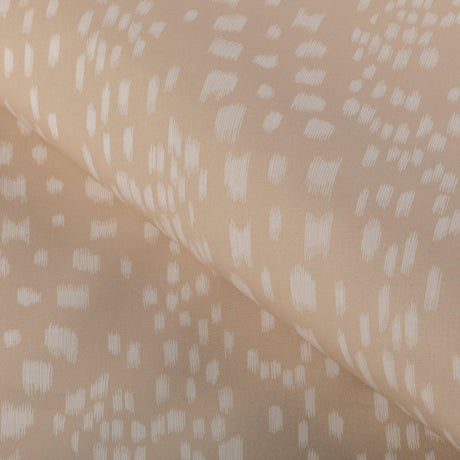 Brunschwig & Fils LES TOUCHES REVERSE SAND Drapery Fabric