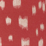 Brunschwig & Fils LES TOUCHES REVERSE RED Drapery Fabric