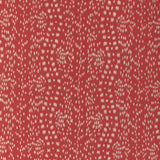 Brunschwig & Fils LES TOUCHES REVERSE RED Drapery Fabric