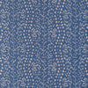 Brunschwig & Fils Les Touches Reverse Blue Drapery Fabric
