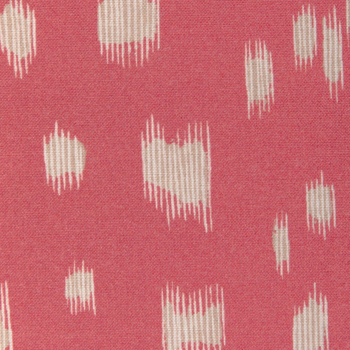Brunschwig & Fils LES TOUCHES REVERSE PINK Drapery Fabric