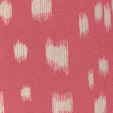 Brunschwig & Fils LES TOUCHES REVERSE PINK Drapery Fabric