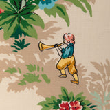Brunschwig & Fils BEAUPORT PROMENADE GARDEN Drapery Fabric