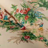 Brunschwig & Fils BEAUPORT PROMENADE GARDEN Drapery Fabric