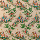 Brunschwig & Fils BEAUPORT PROMENADE GARDEN Drapery Fabric
