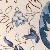 Brunschwig & Fils RIVIERE PRINT SKY Drapery Fabric